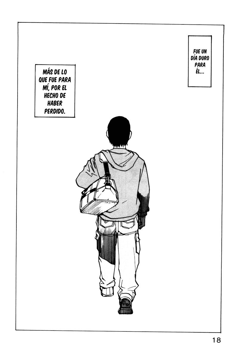 Read All Rounder Meguru ES Manga Online
