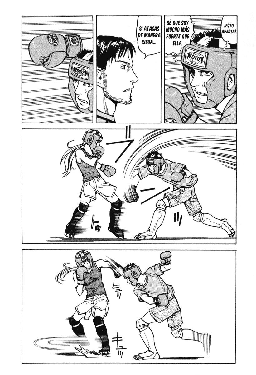 Read All Rounder Meguru ES Manga Online