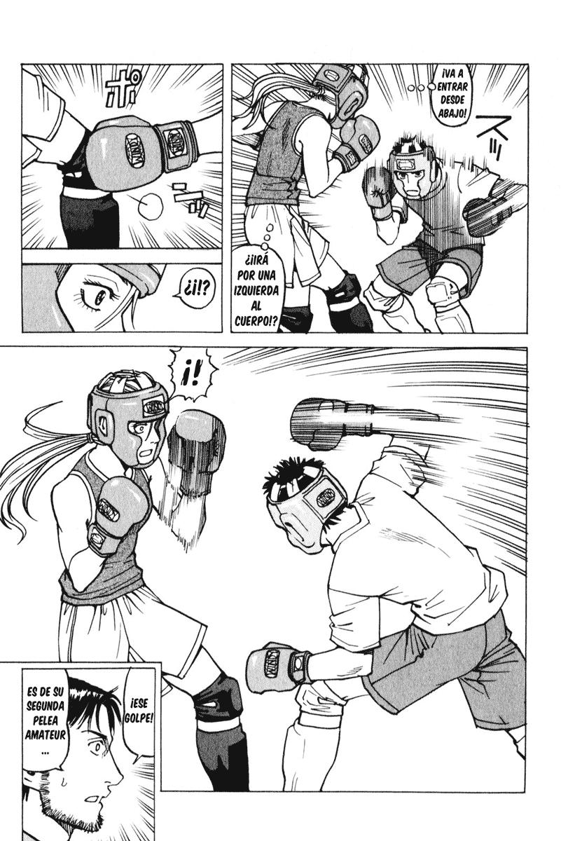 Read All Rounder Meguru ES Manga Online