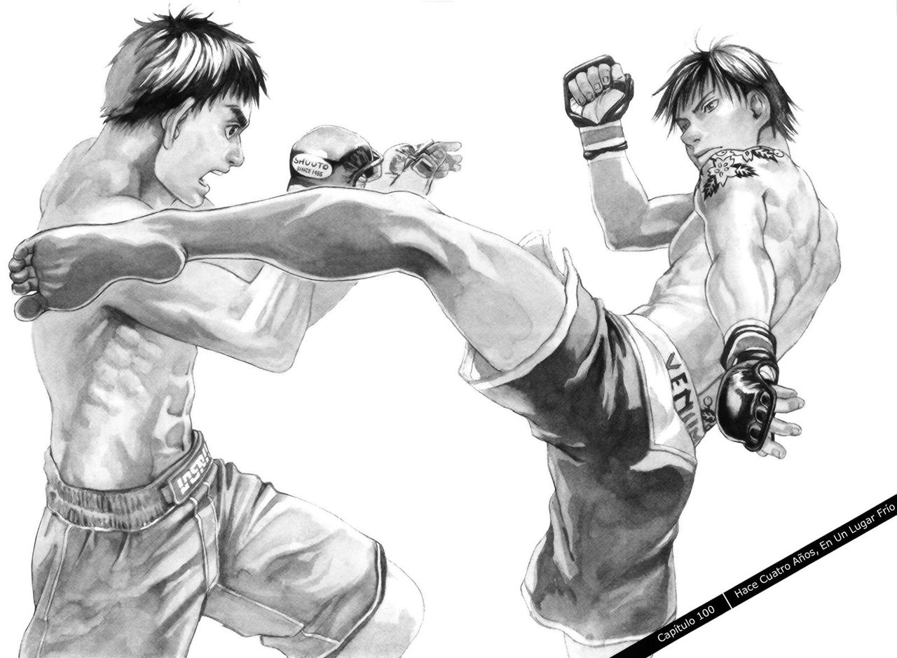 Read All Rounder Meguru ES Manga Online
