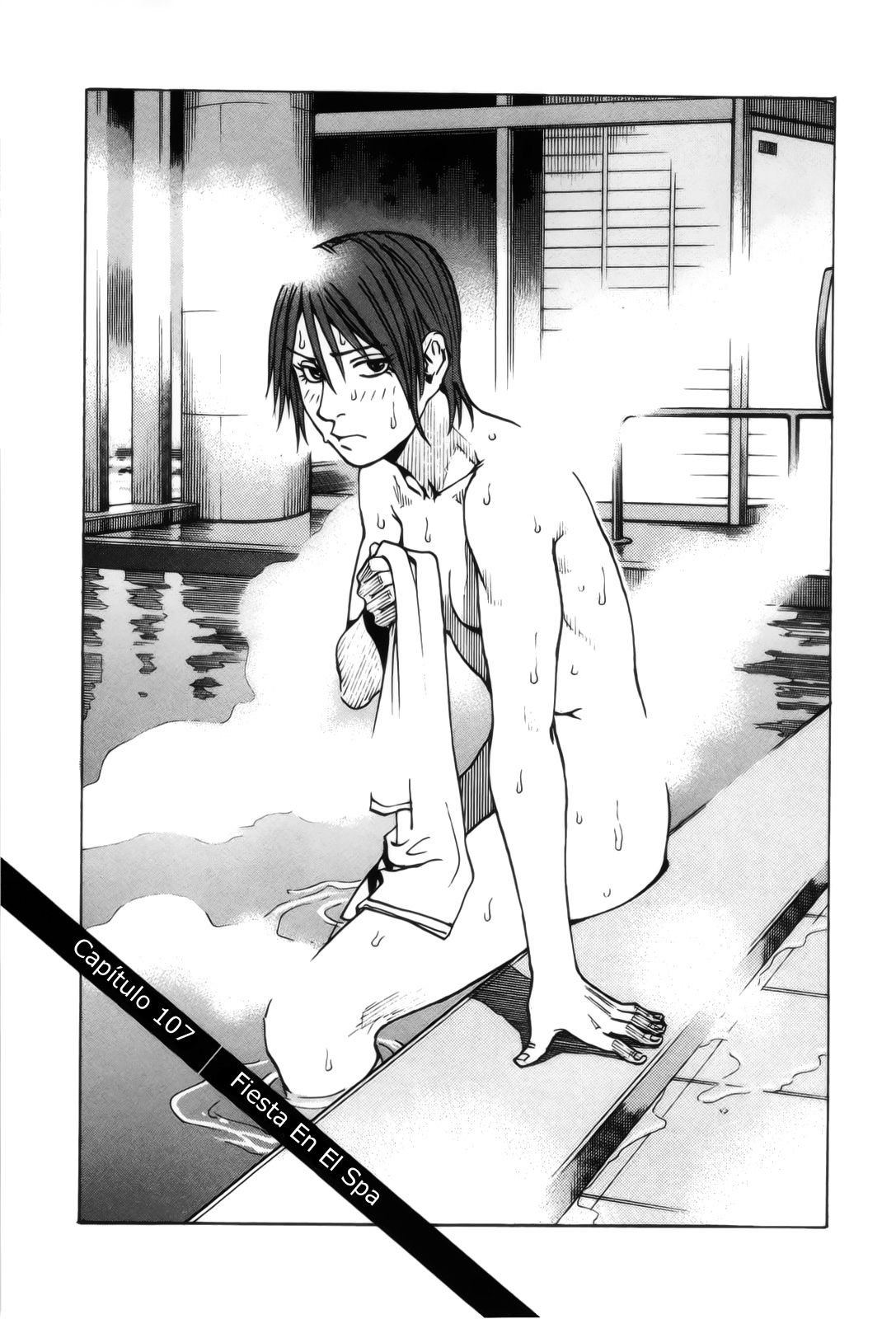 Read All Rounder Meguru ES Manga Online