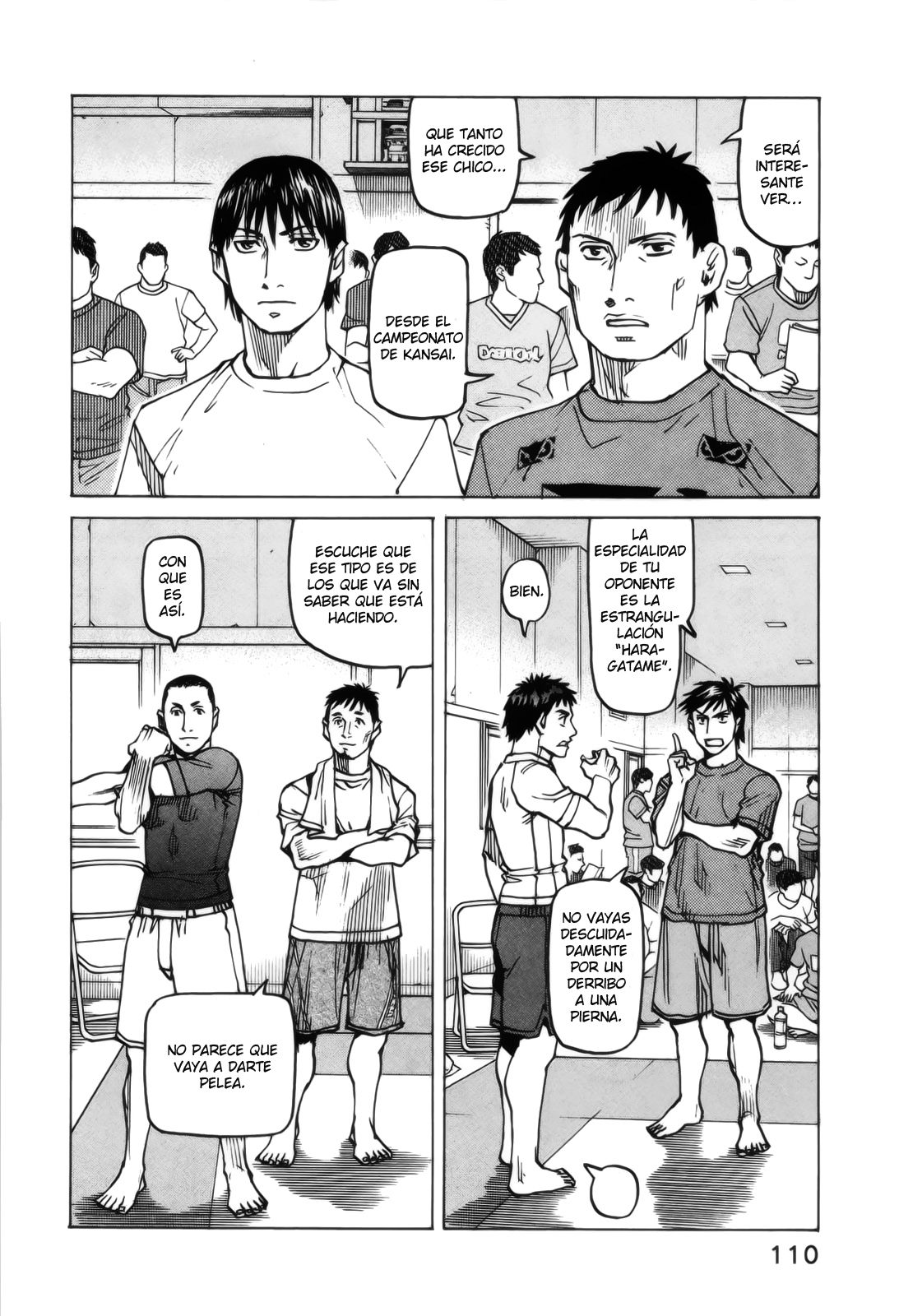Read All Rounder Meguru ES Manga Online