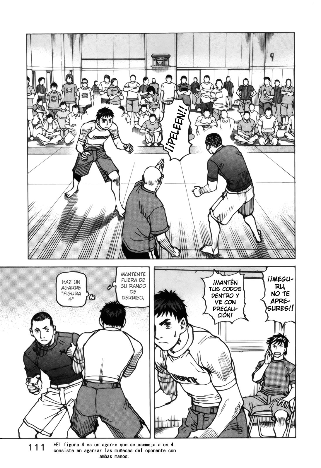 Read All Rounder Meguru ES Manga Online