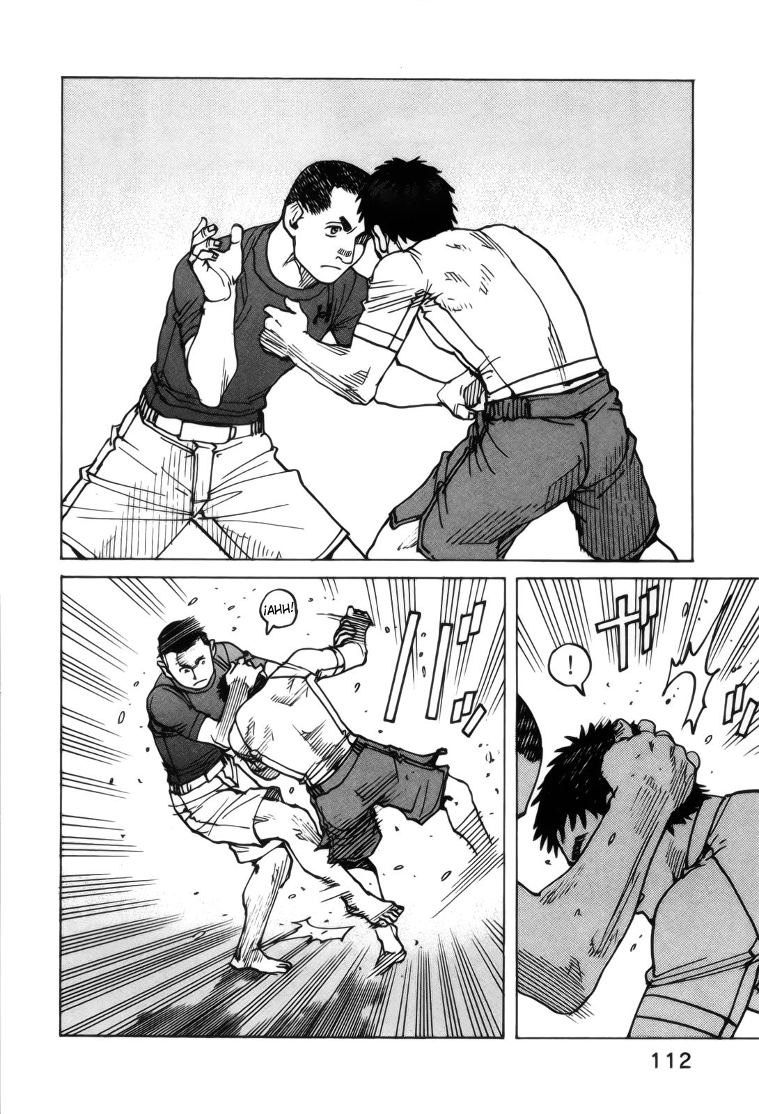 Read All Rounder Meguru ES Manga Online