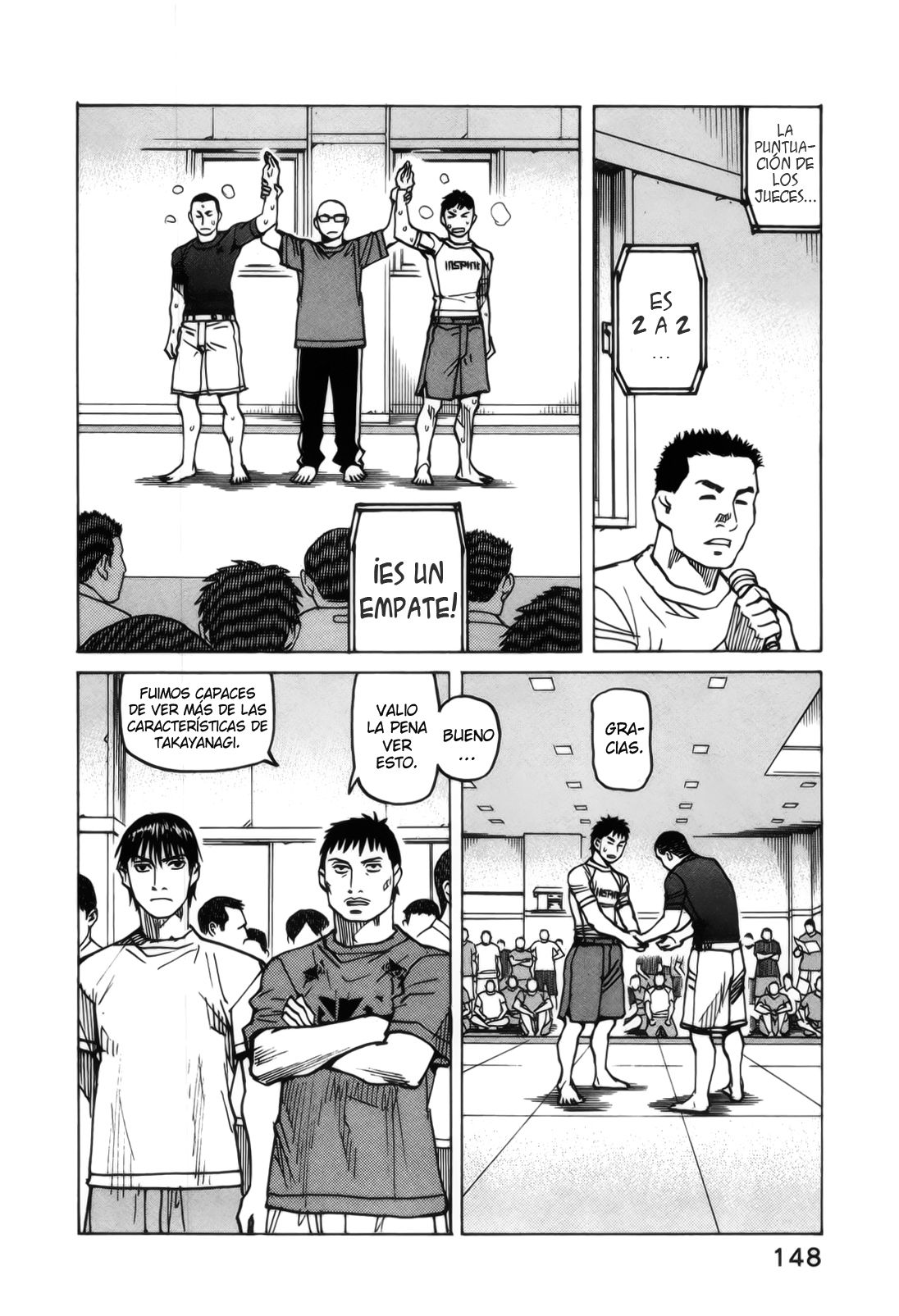 Read All Rounder Meguru ES Manga Online