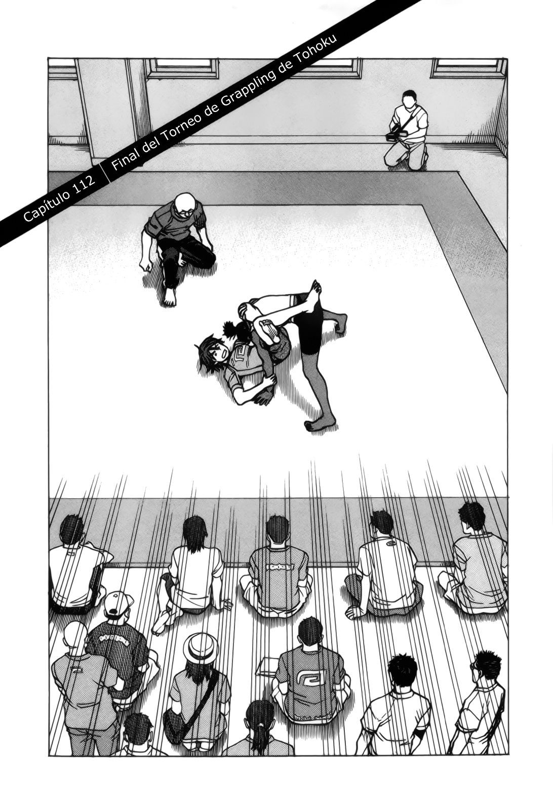 Read All Rounder Meguru ES Manga Online