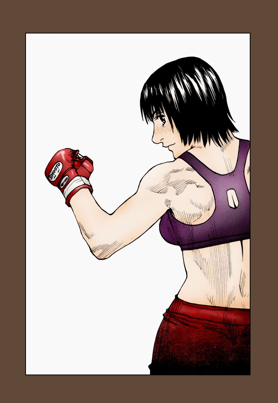 Read All Rounder Meguru ES Manga Online