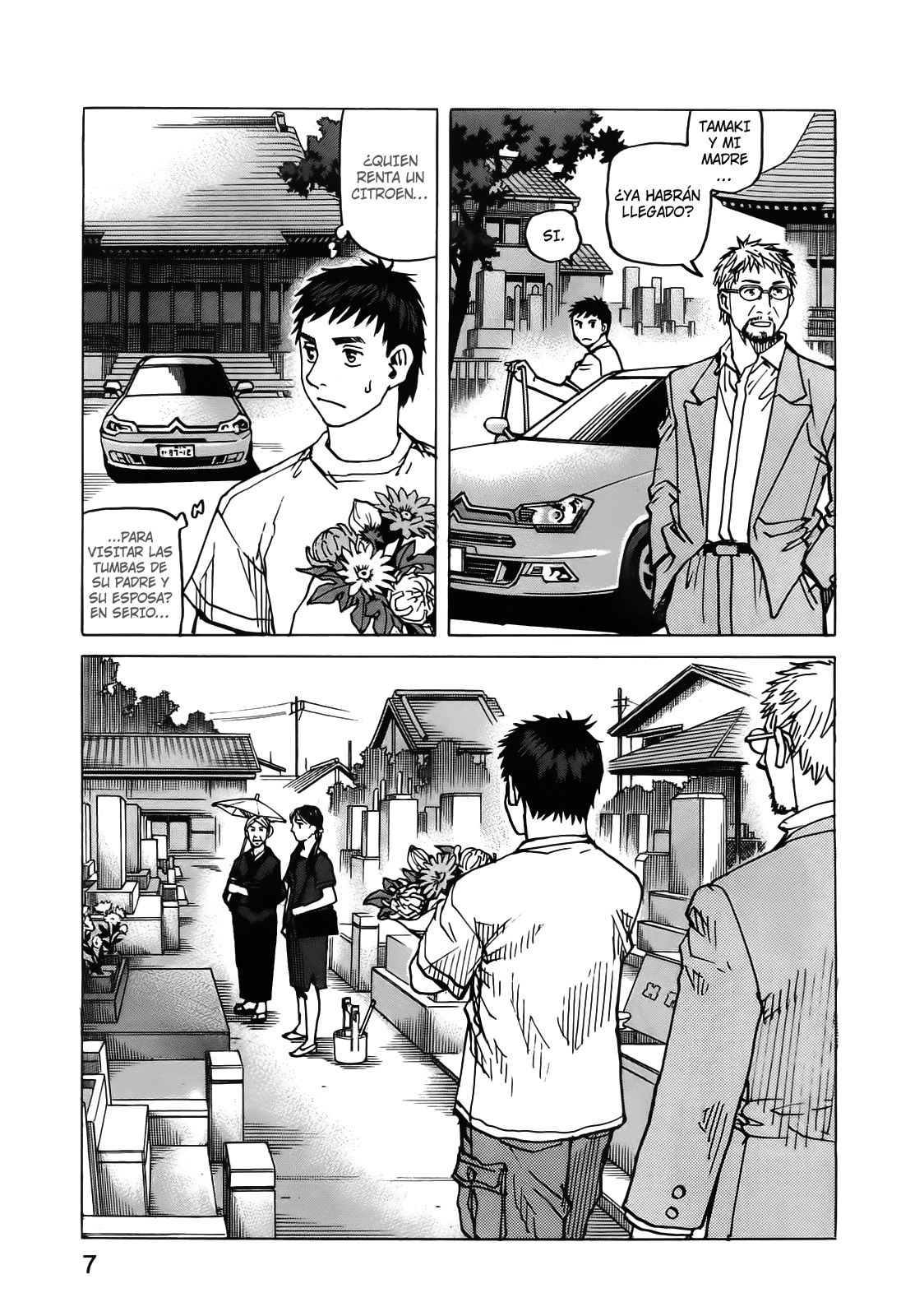 Read All Rounder Meguru ES Manga Online