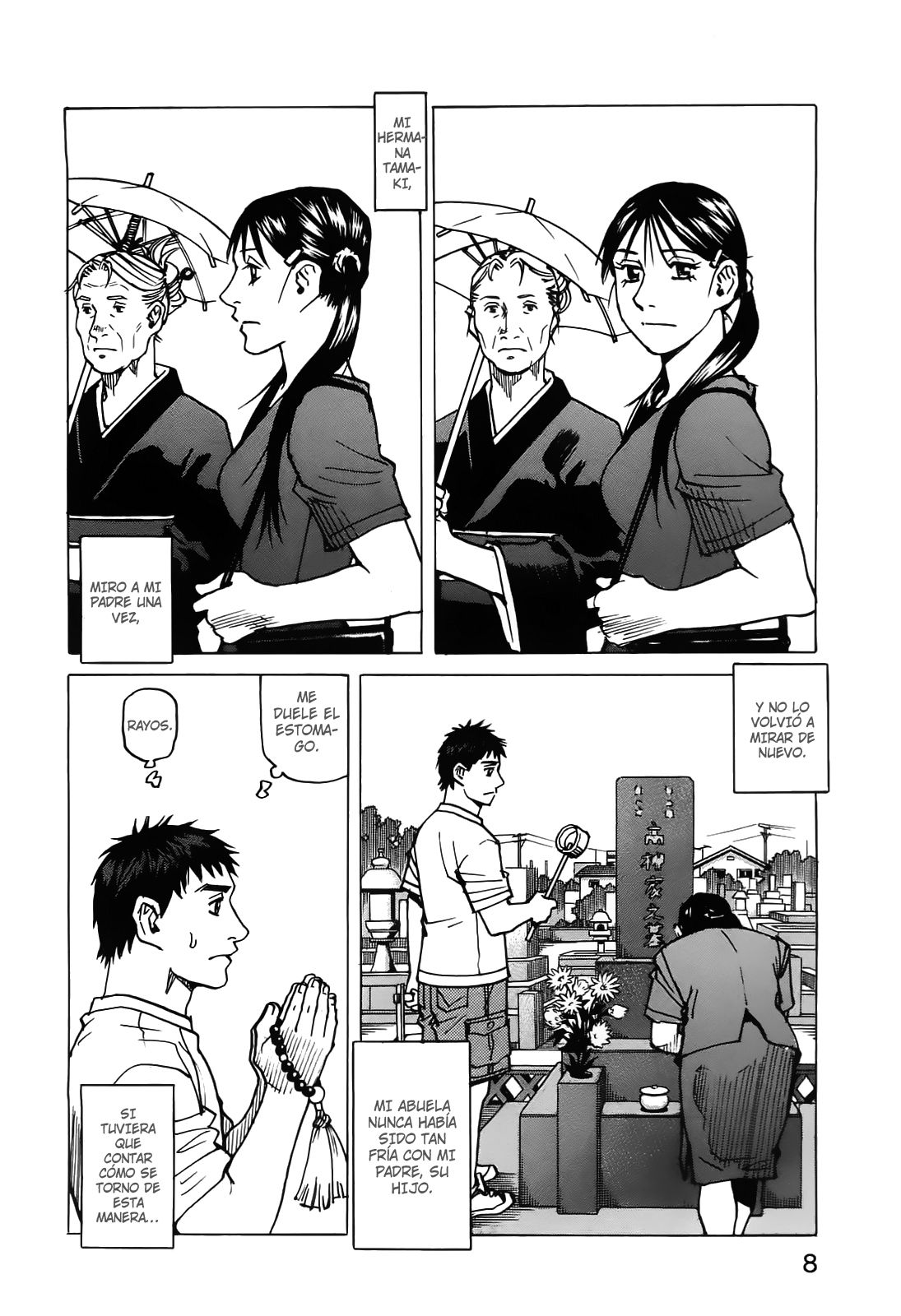 Read All Rounder Meguru ES Manga Online