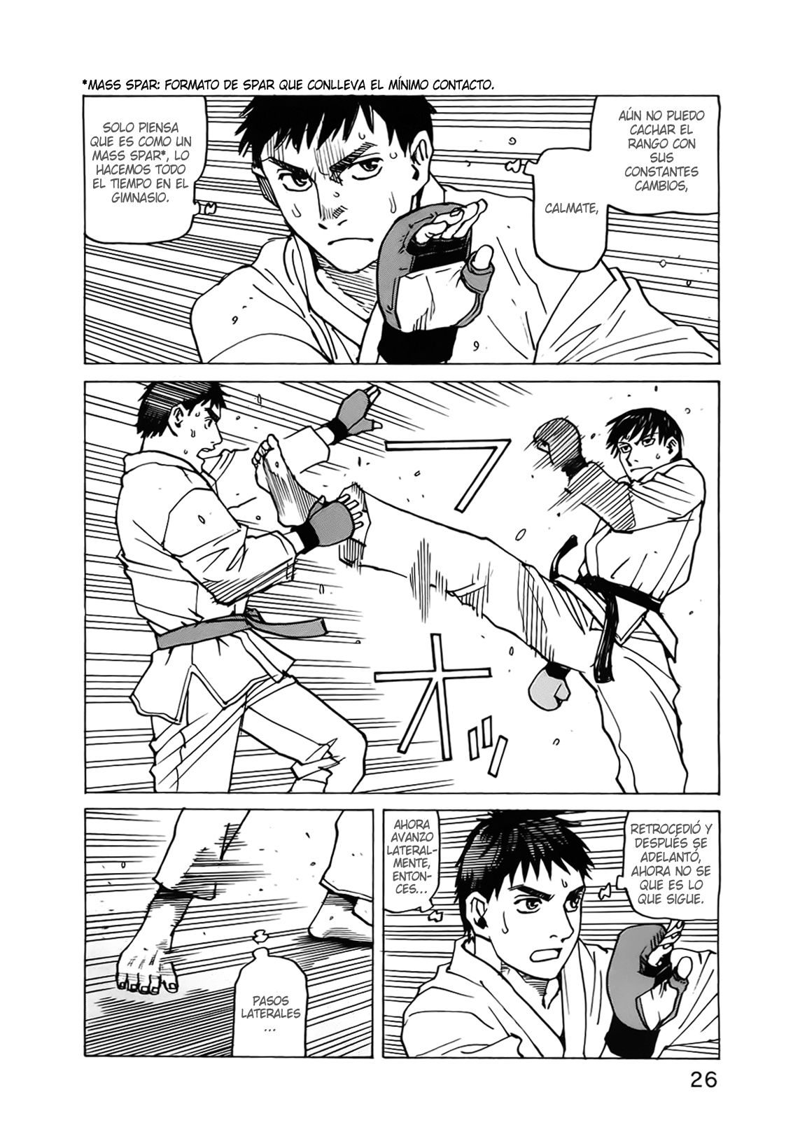 Read All Rounder Meguru ES Manga Online
