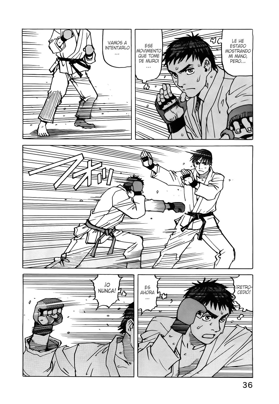 Read All Rounder Meguru ES Manga Online
