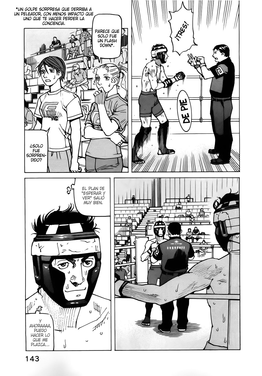 Read All Rounder Meguru ES Manga Online