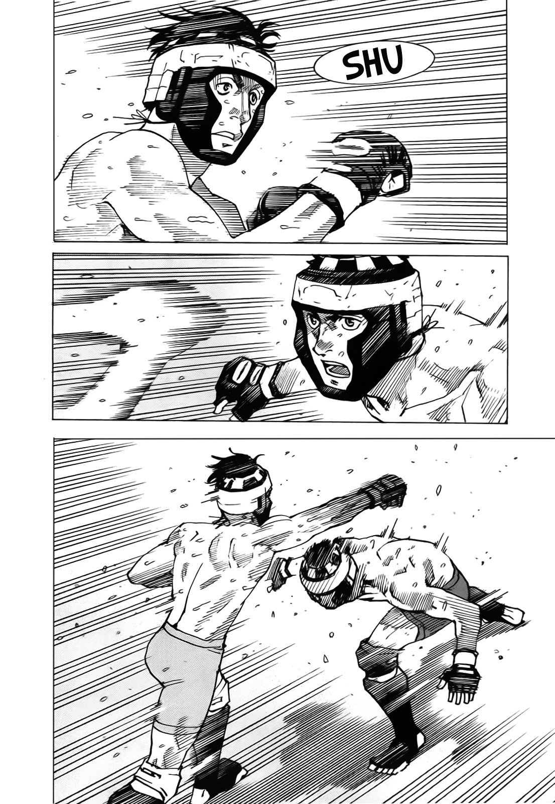 Read All Rounder Meguru ES Manga Online
