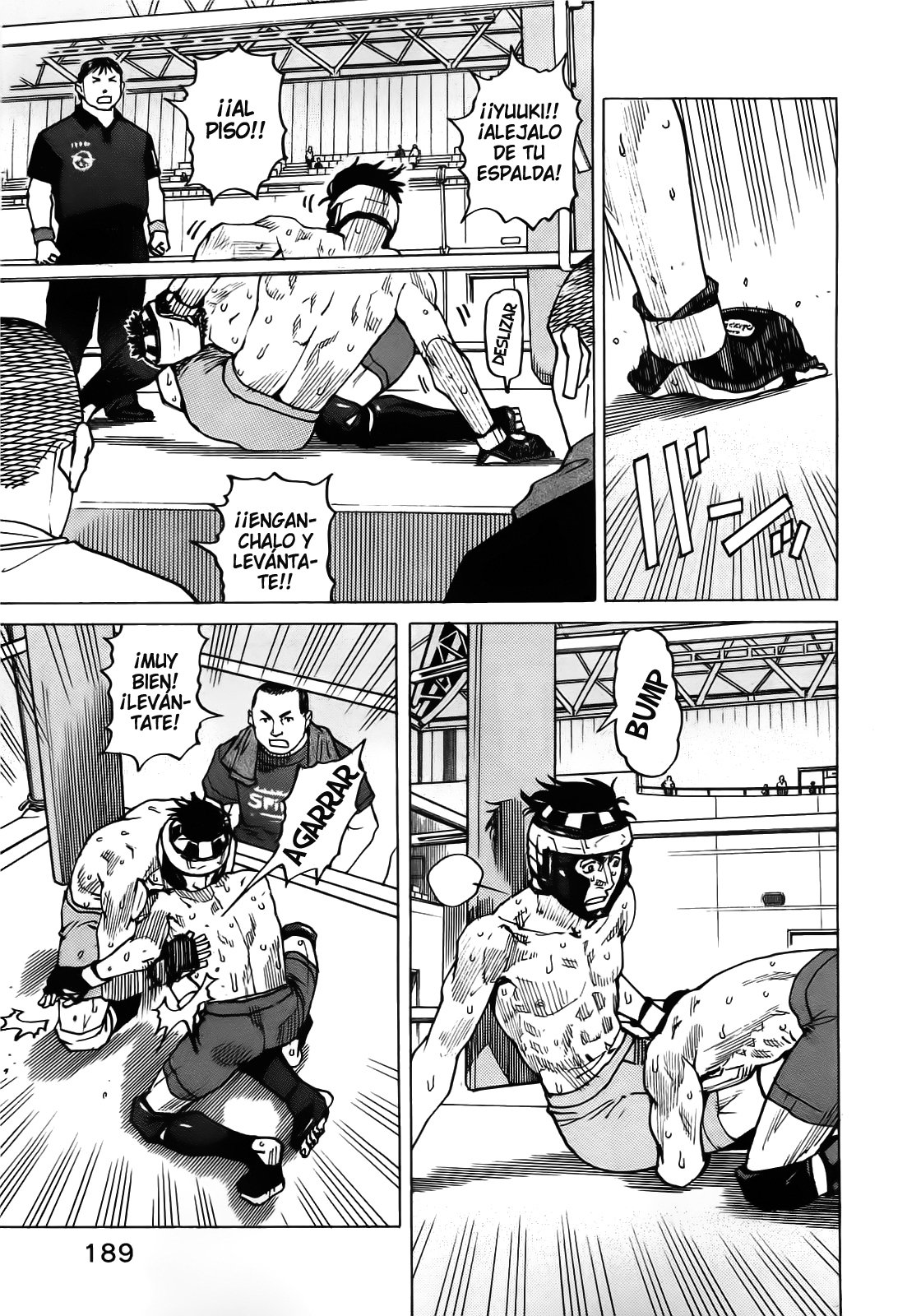 Read All Rounder Meguru ES Manga Online