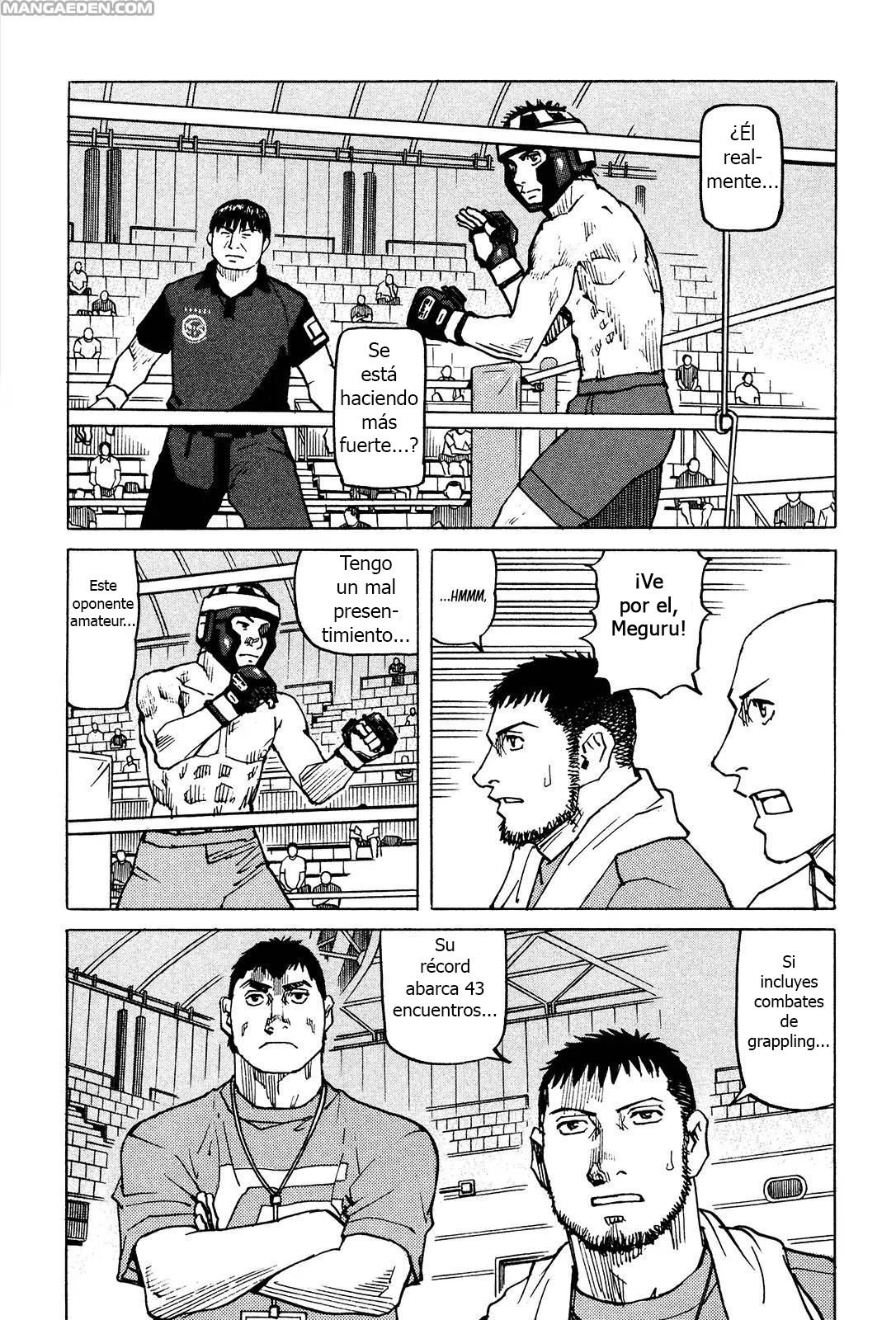 Read All Rounder Meguru ES Manga Online