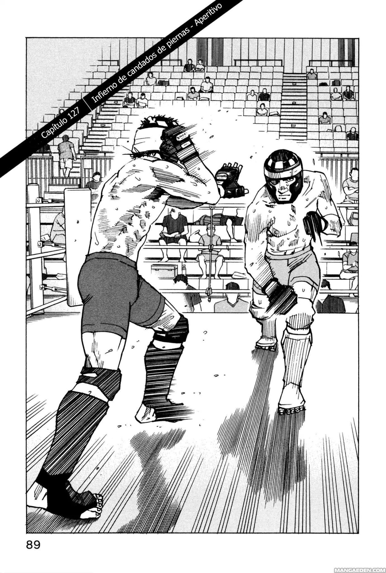 Read All Rounder Meguru ES Manga Online