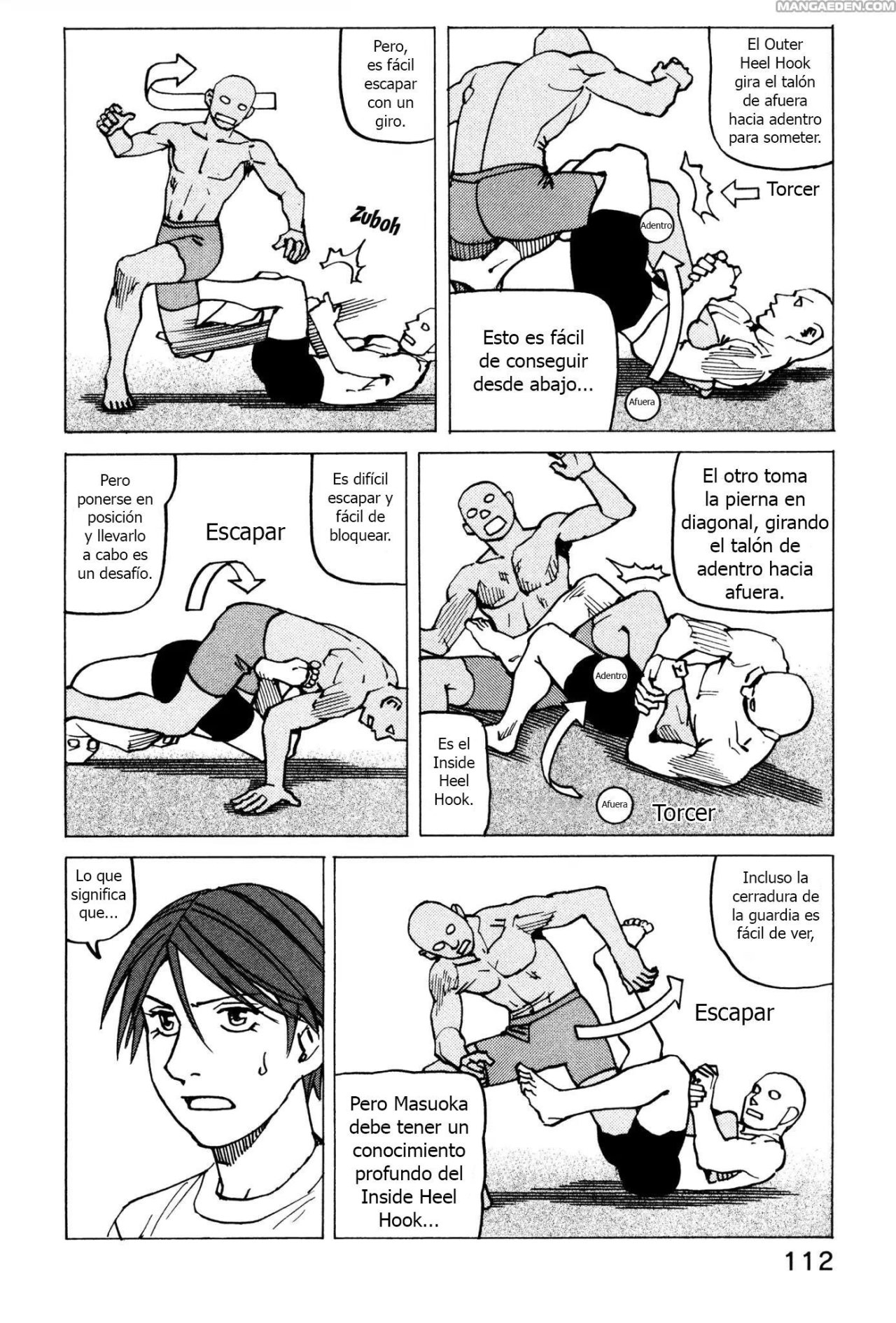 Read All Rounder Meguru ES Manga Online