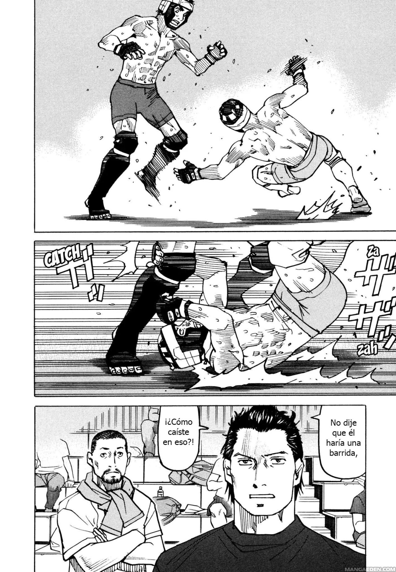 Read All Rounder Meguru ES Manga Online