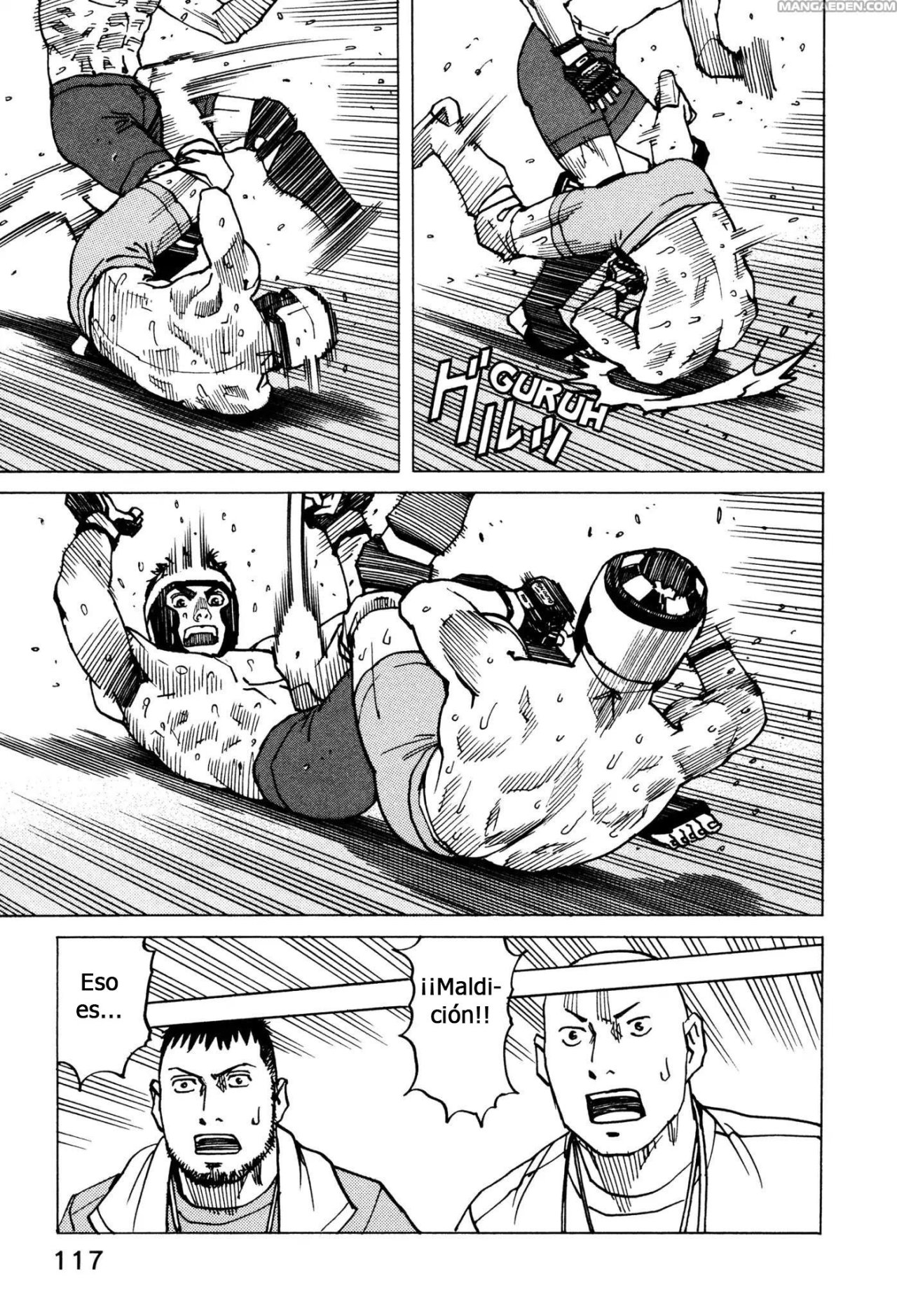 Read All Rounder Meguru ES Manga Online