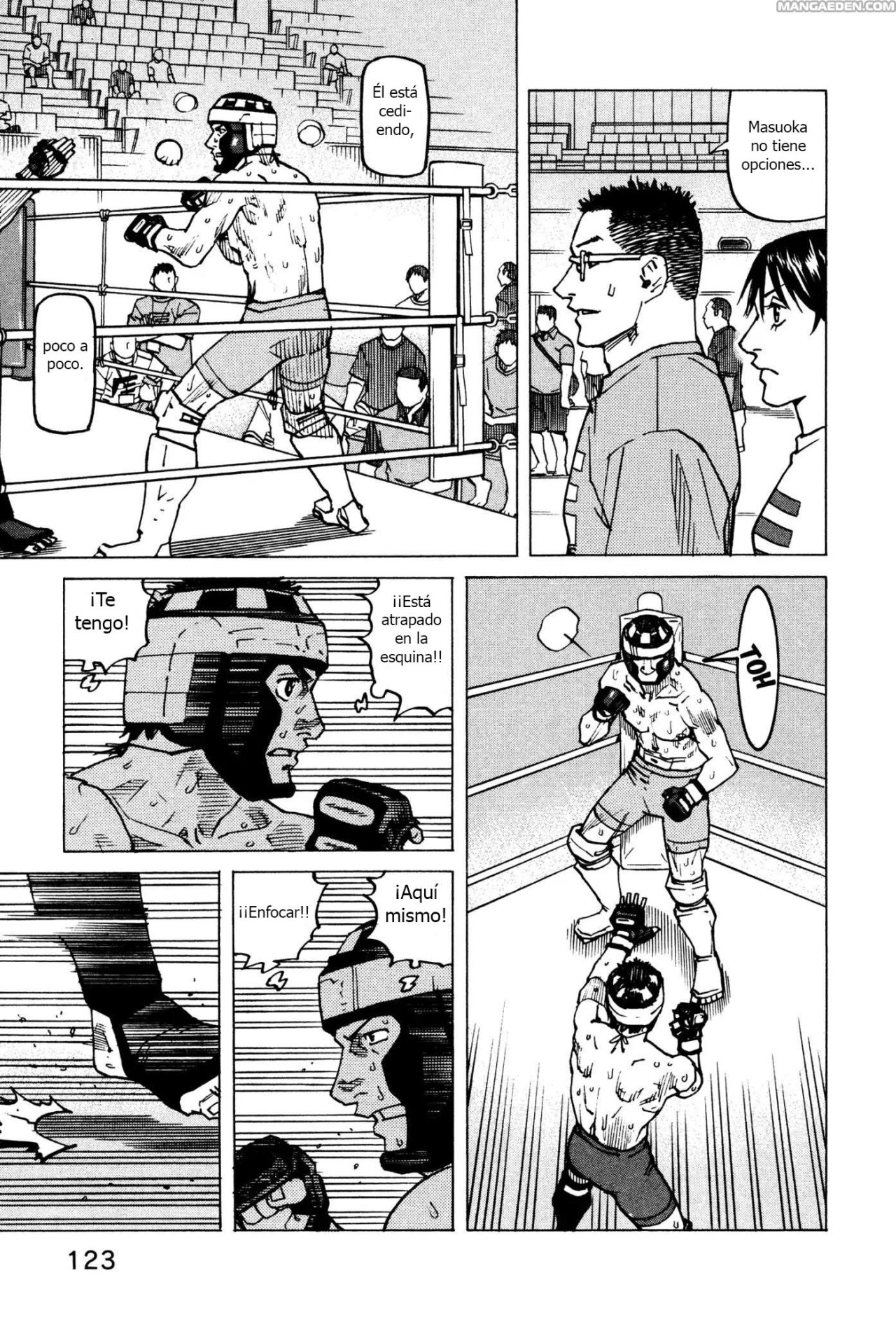 Read All Rounder Meguru ES Manga Online