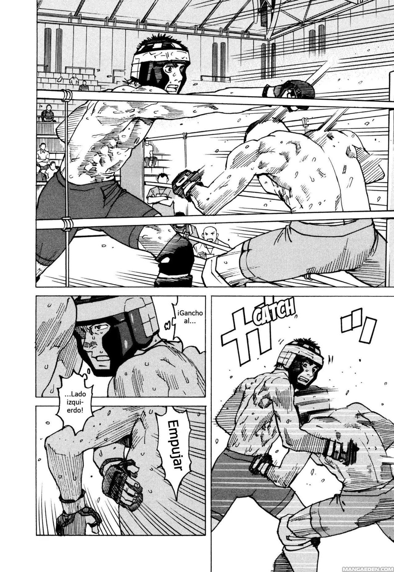 Read All Rounder Meguru ES Manga Online