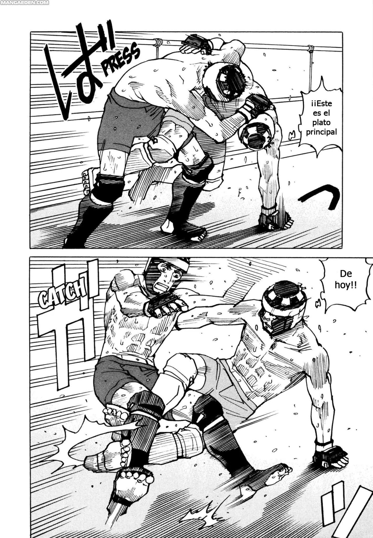 Read All Rounder Meguru ES Manga Online