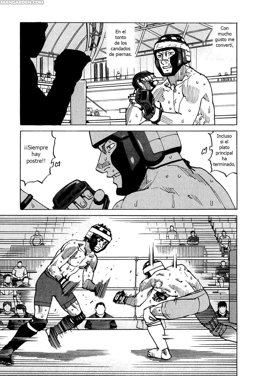 Read All Rounder Meguru ES Manga Online