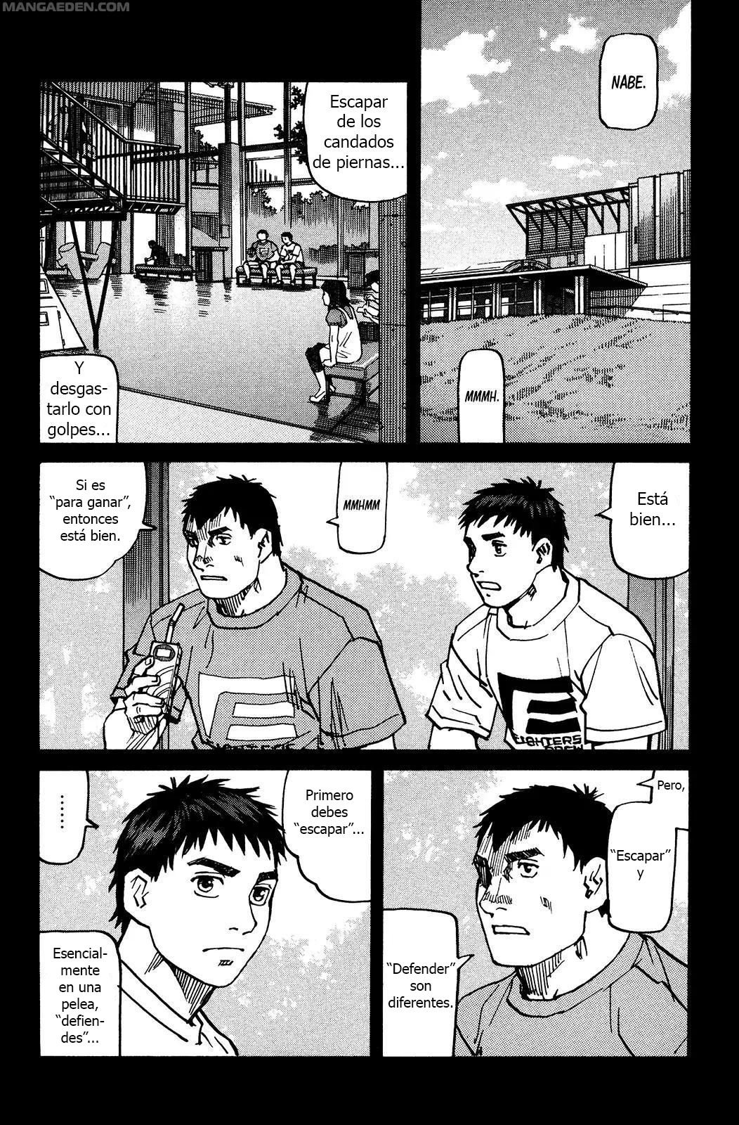 Read All Rounder Meguru ES Manga Online