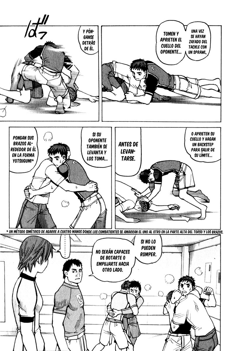 Read All Rounder Meguru ES Manga Online