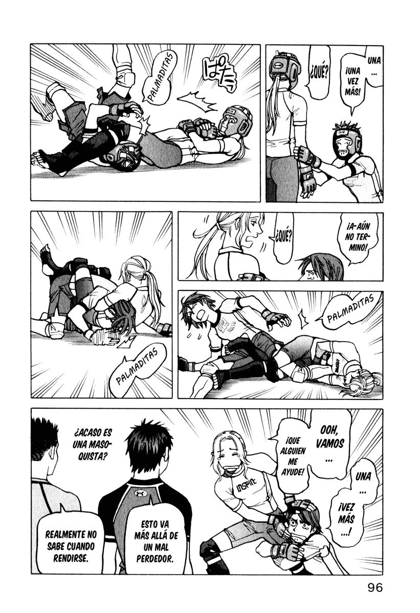 Read All Rounder Meguru ES Manga Online