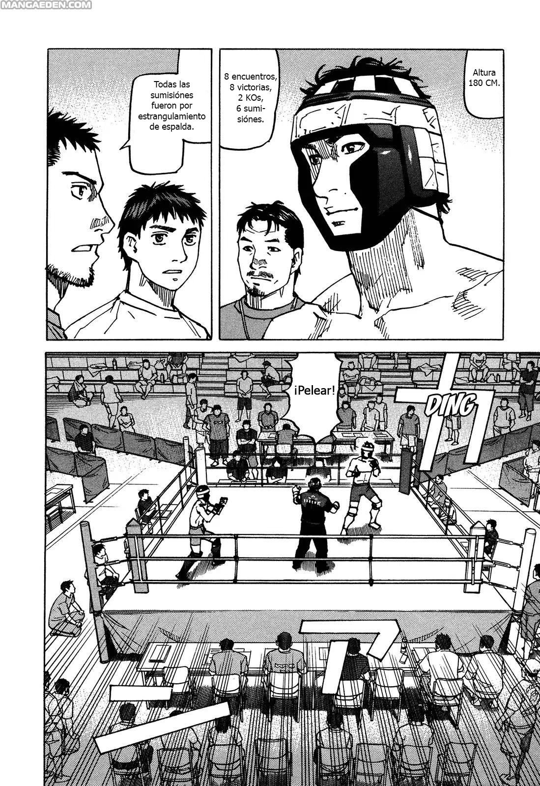 Read All Rounder Meguru ES Manga Online