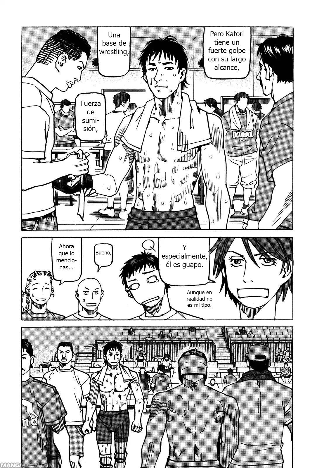 Read All Rounder Meguru ES Manga Online