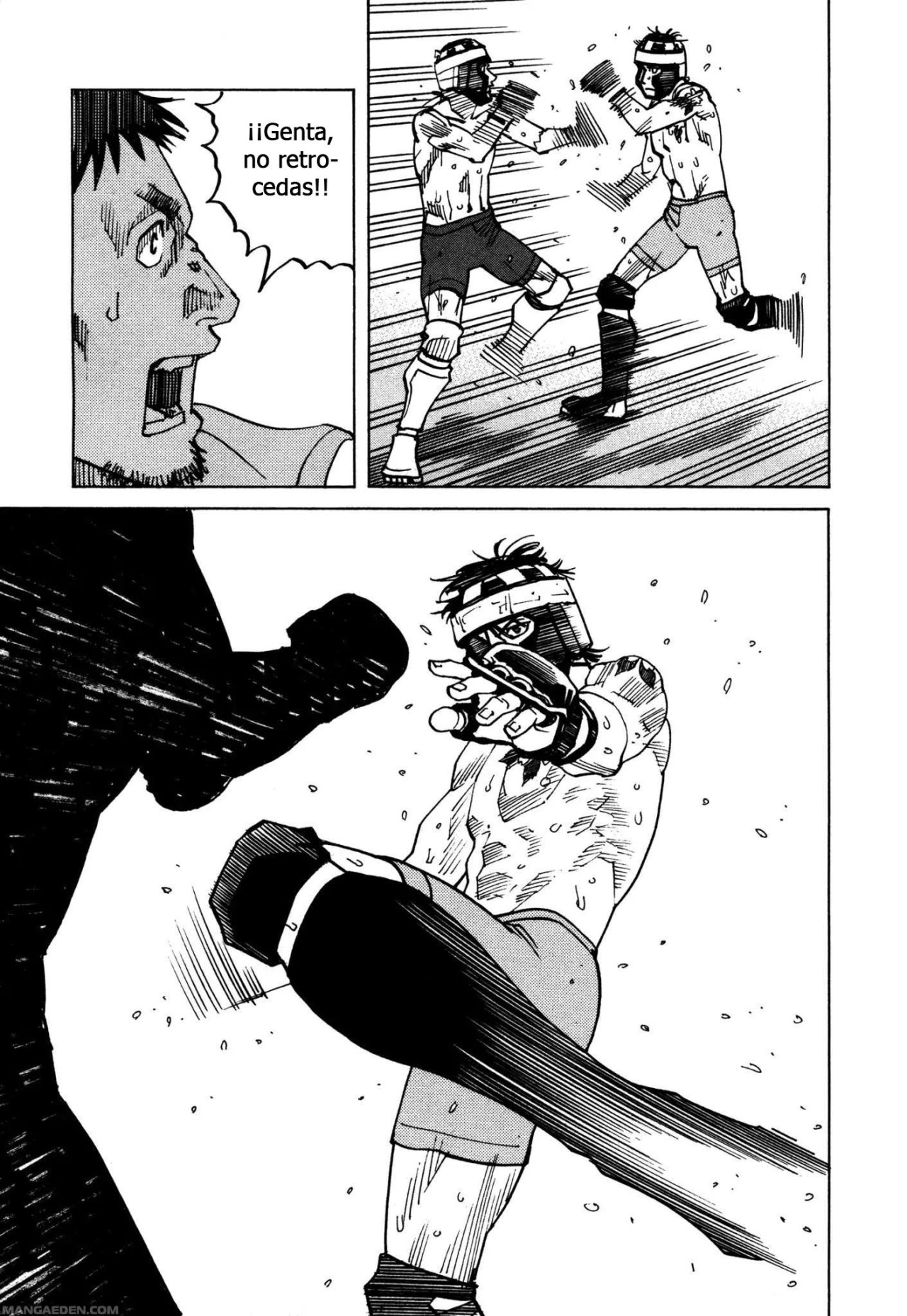 Read All Rounder Meguru ES Manga Online