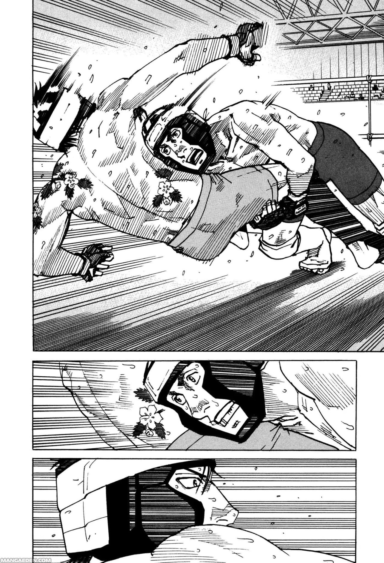 Read All Rounder Meguru ES Manga Online