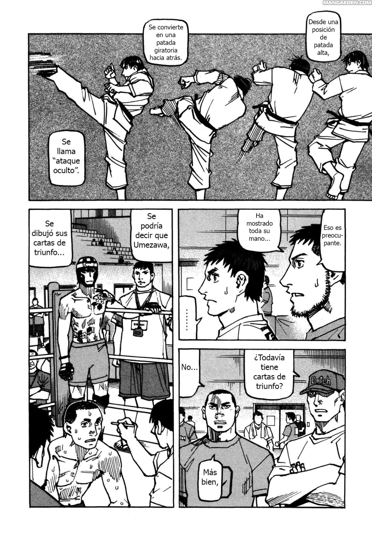 Read All Rounder Meguru ES Manga Online