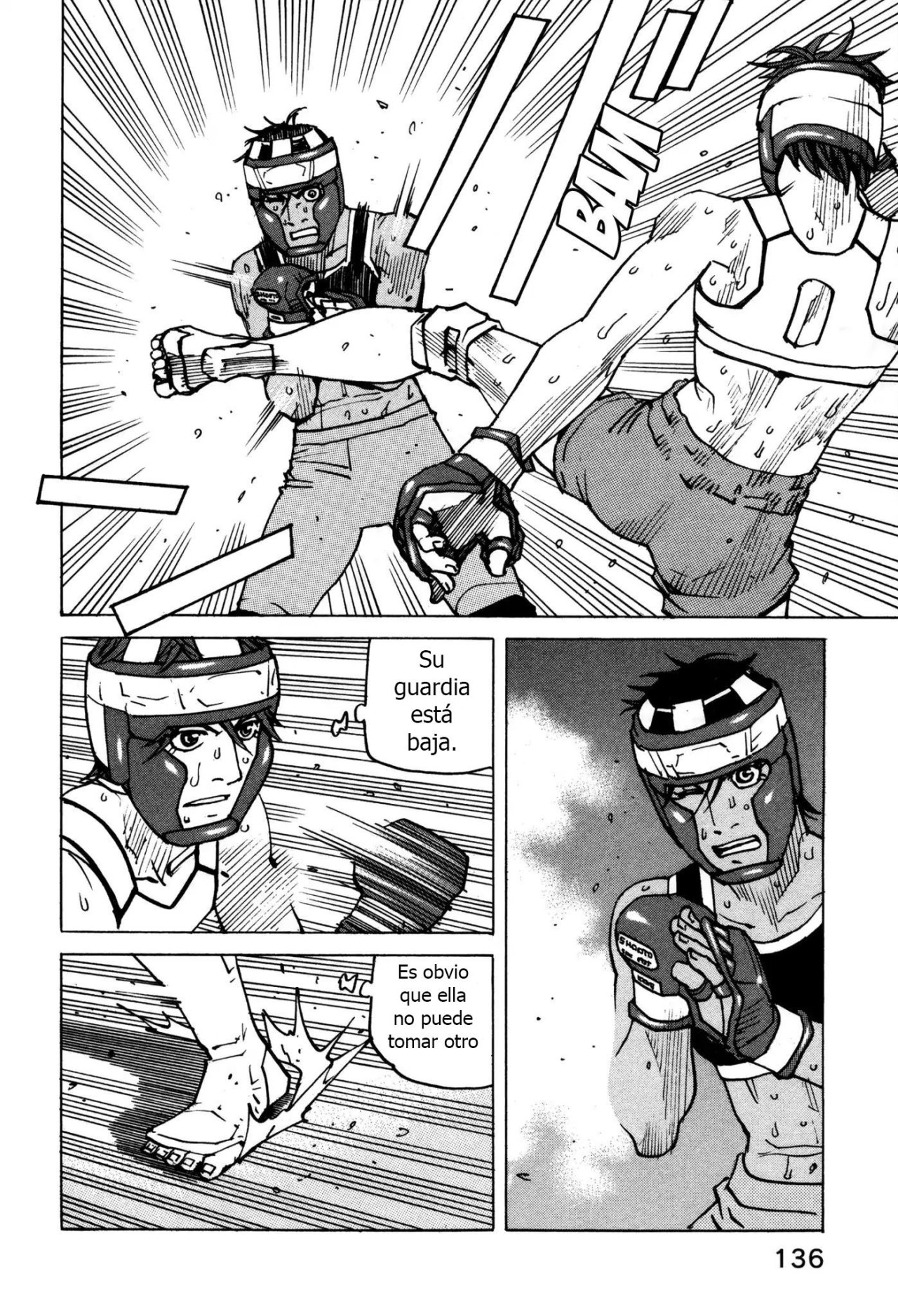 Read All Rounder Meguru ES Manga Online