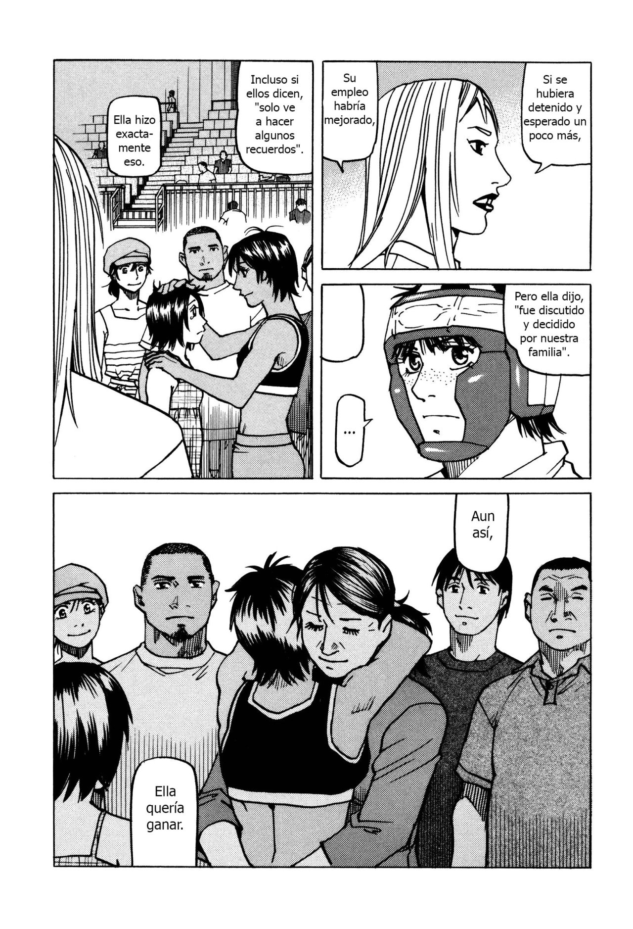 Read All Rounder Meguru ES Manga Online