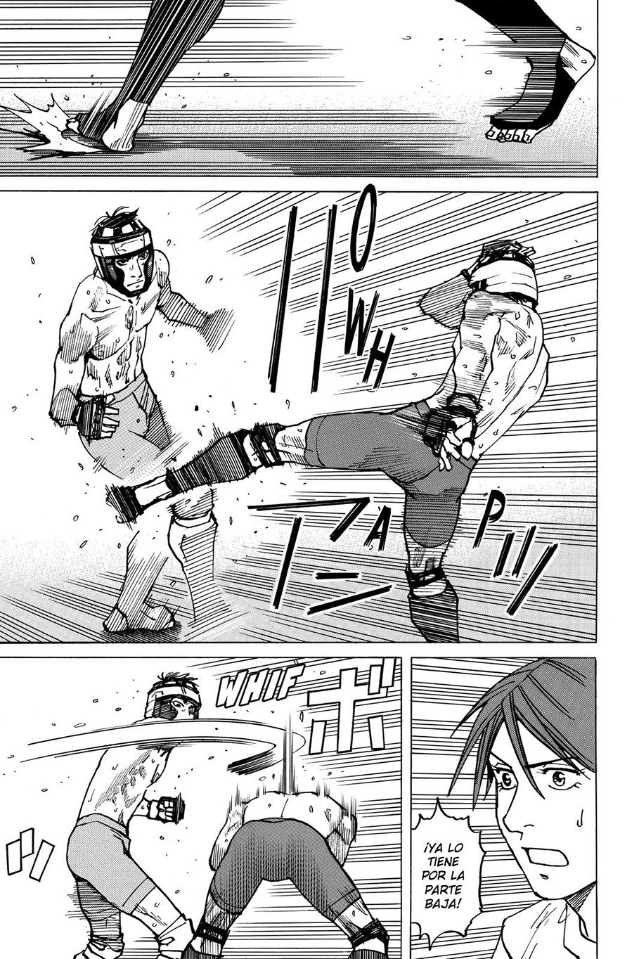 Read All Rounder Meguru ES Manga Online