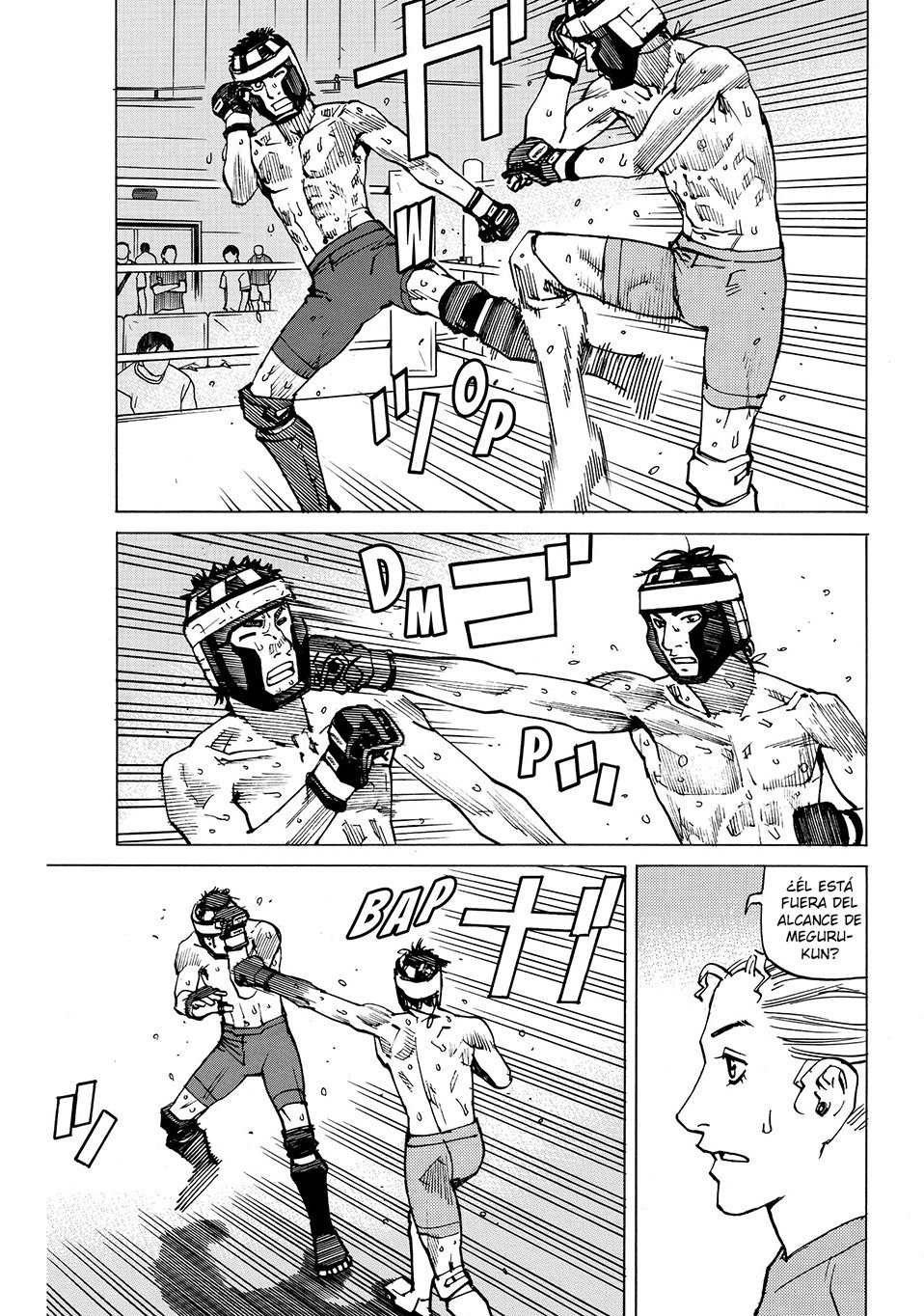 Read All Rounder Meguru ES Manga Online