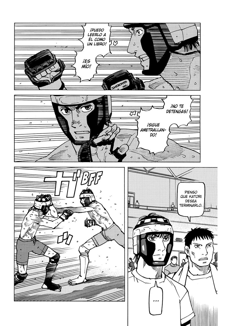 Read All Rounder Meguru ES Manga Online