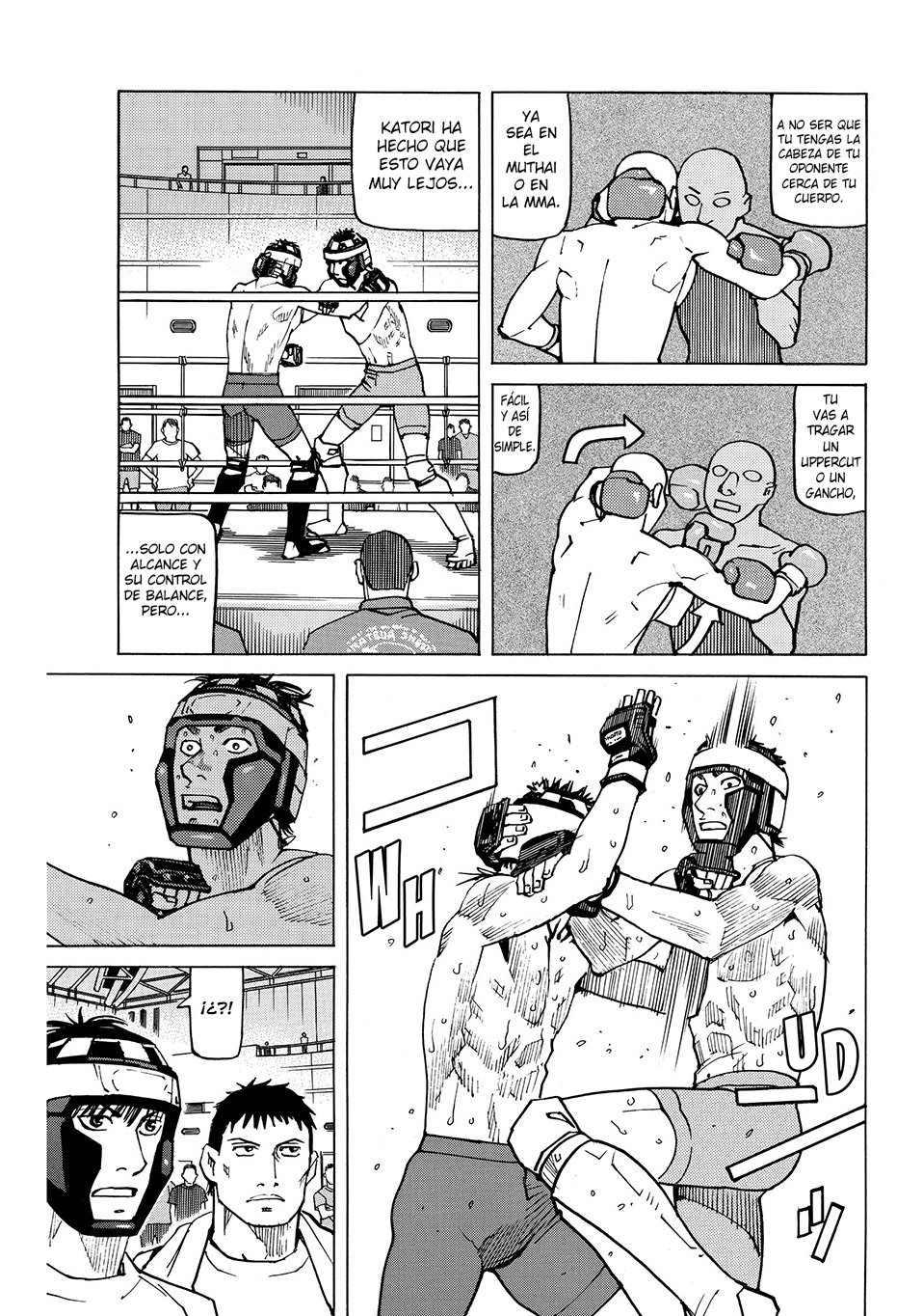 Read All Rounder Meguru ES Manga Online