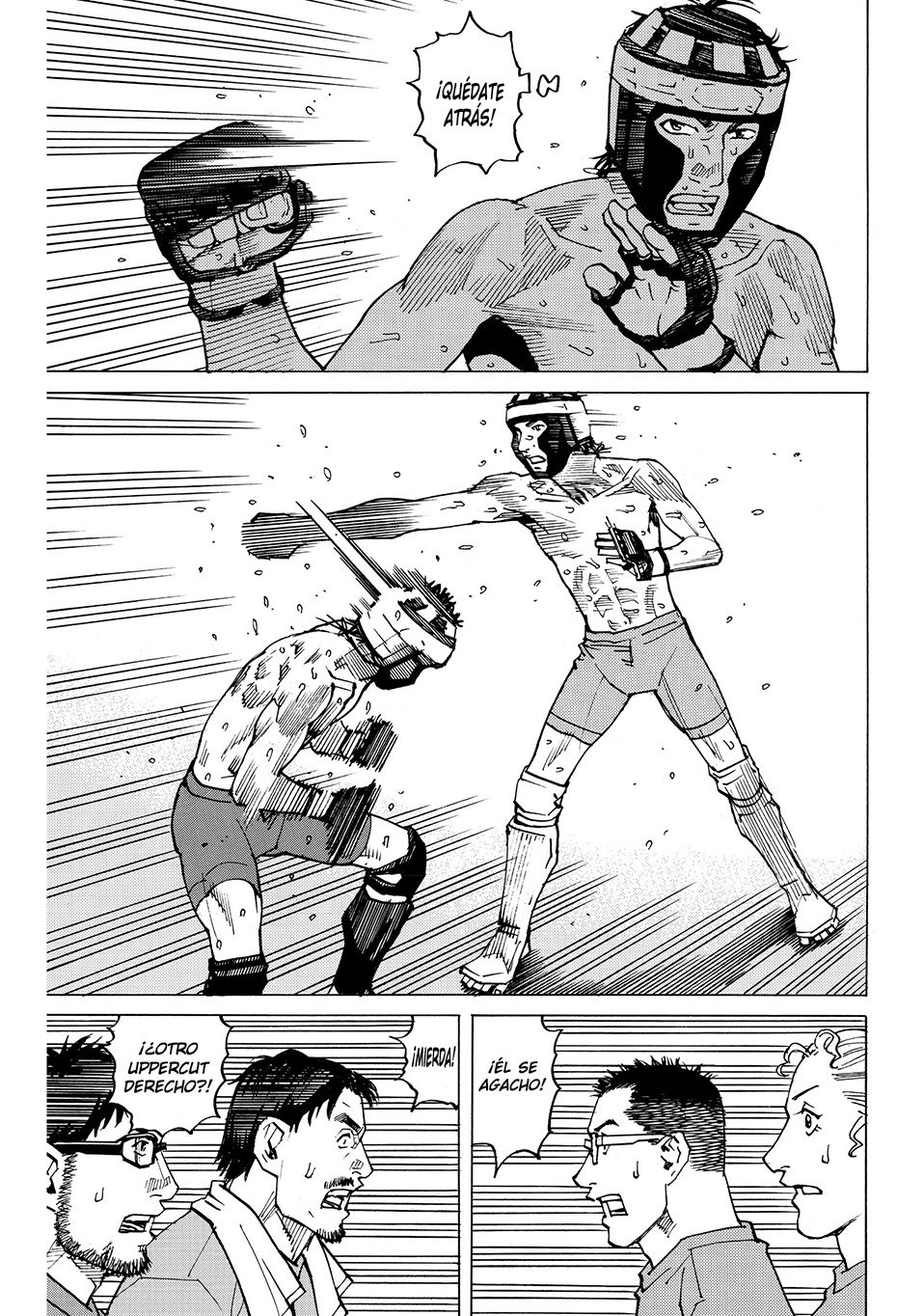 Read All Rounder Meguru ES Manga Online