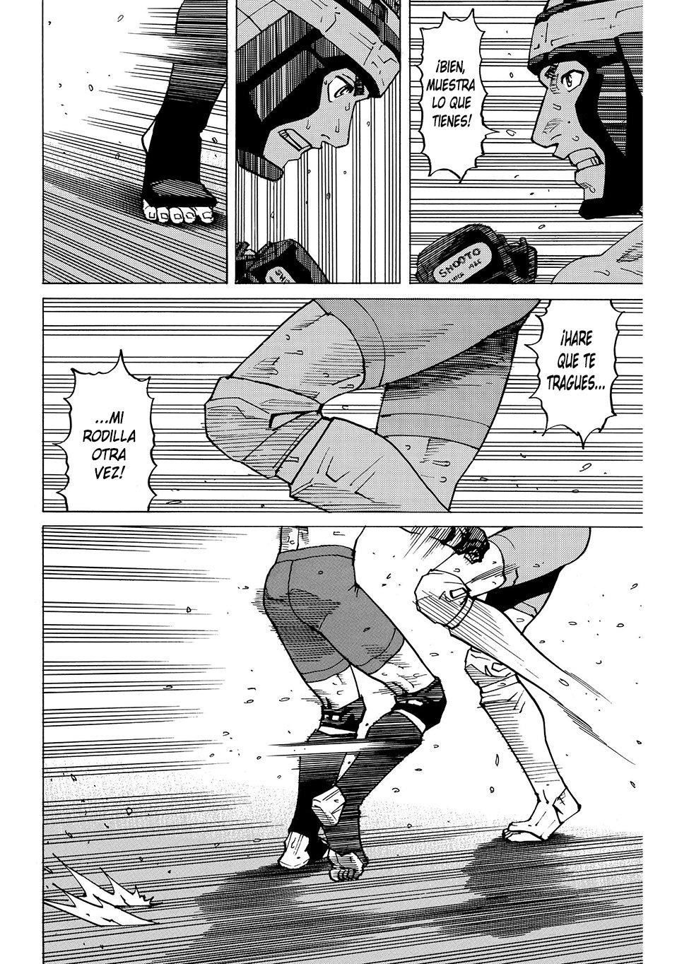 Read All Rounder Meguru ES Manga Online