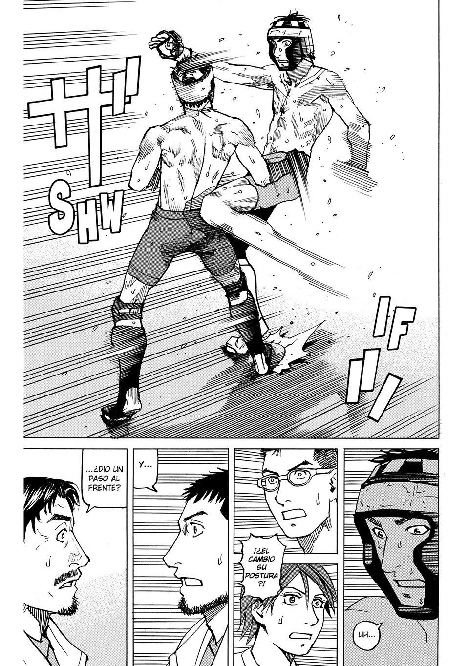 Read All Rounder Meguru ES Manga Online