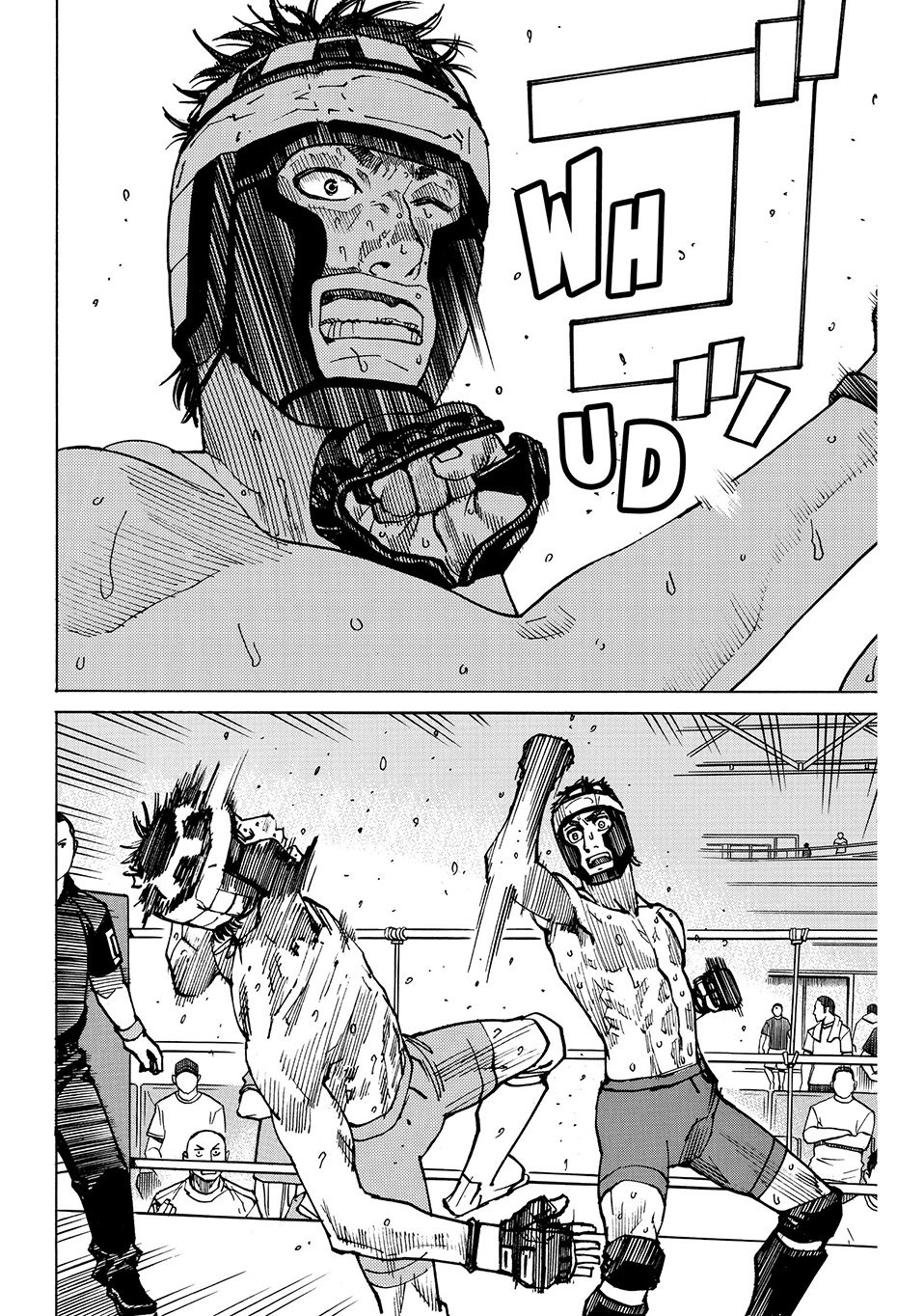 Read All Rounder Meguru ES Manga Online