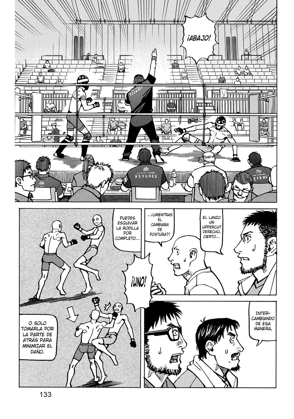 Read All Rounder Meguru ES Manga Online