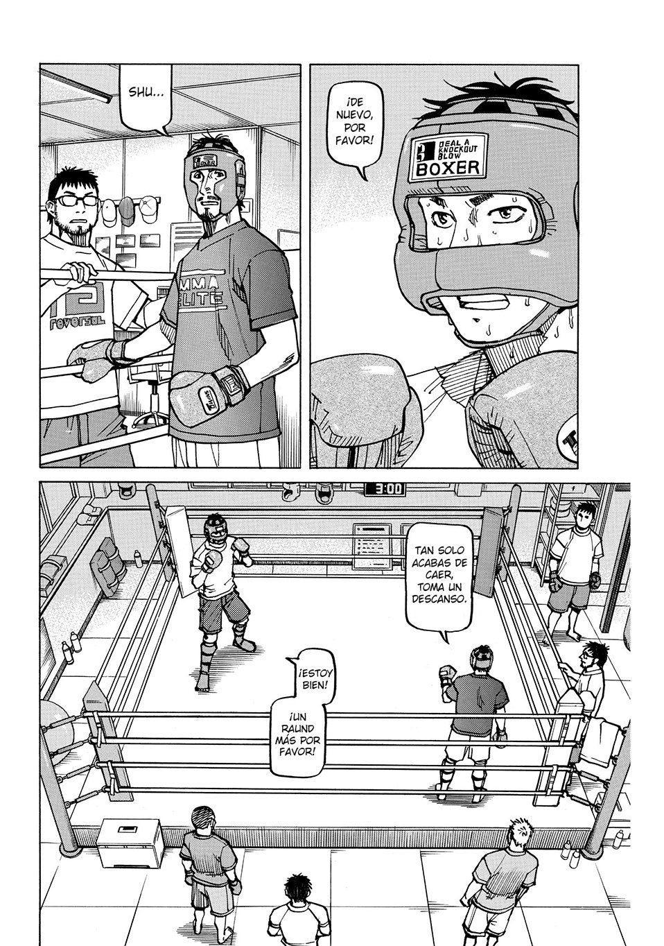 Read All Rounder Meguru ES Manga Online