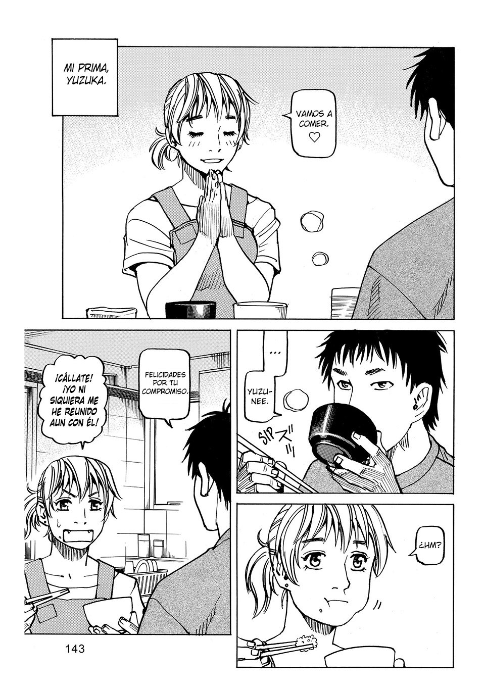 Read All Rounder Meguru ES Manga Online