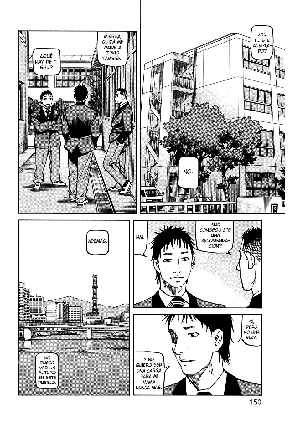 Read All Rounder Meguru ES Manga Online