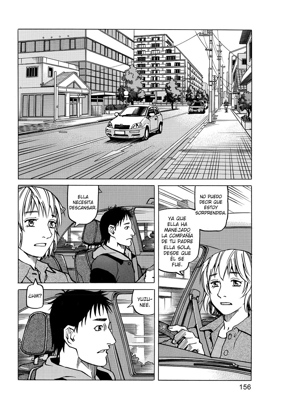 Read All Rounder Meguru ES Manga Online